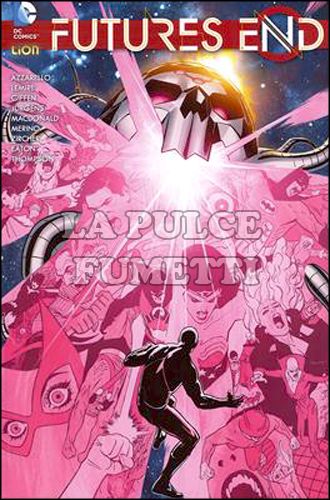 DC WORLD # 26 - FUTURES END 9